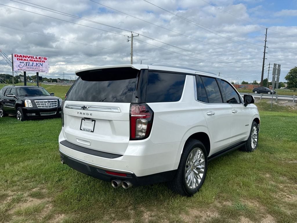 Pre-Owned 2024 Chevrolet Tahoe High Country - photo - 12