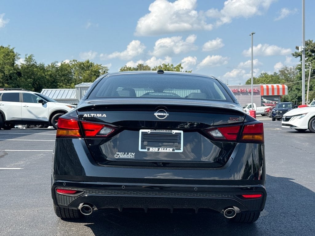 New 2026 Nissan Altima 2.5 SR - photo - 17