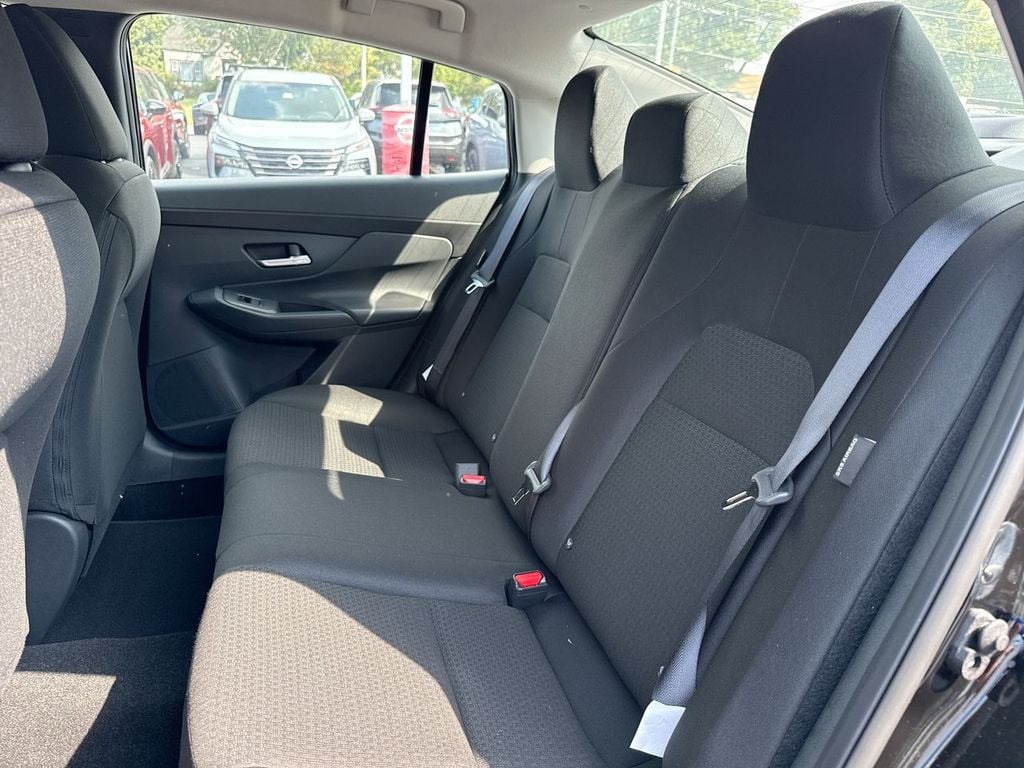 New 2027 Nissan Sentra S - photo - 18