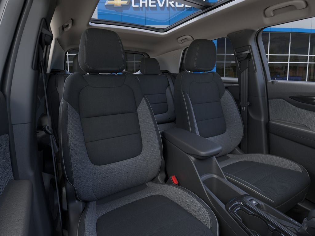 New 2026 Chevrolet TrailBlazer LT - photo - 15