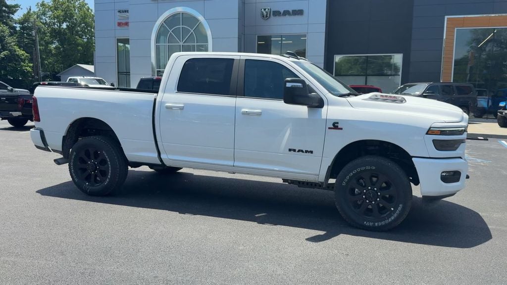 New 2026 Ram 2500 Laramie - photo - 7