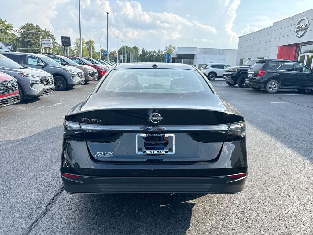 New 2027 Nissan Sentra S - photo - 17