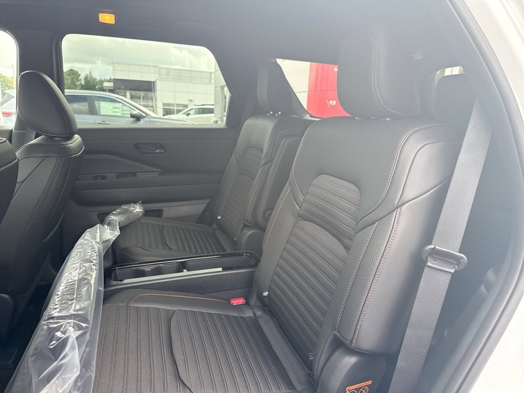 New 2026 Nissan Pathfinder Rock Creek - photo - 20
