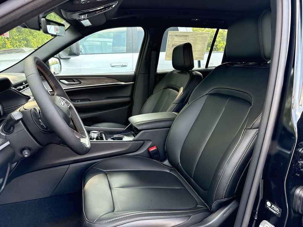 New 2026 Jeep Grand Cherokee - photo - 21