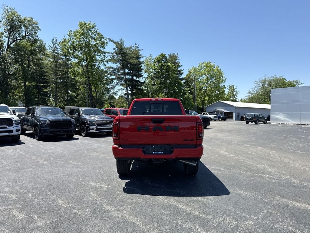 New 2026 Ram 2500 - photo - 17