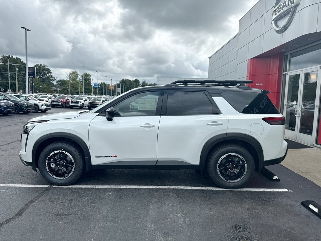New 2026 Nissan Pathfinder Rock Creek - photo - 10
