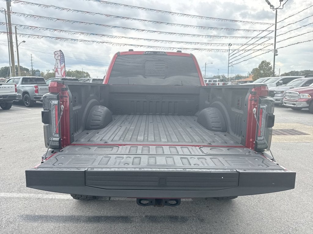 Pre-Owned 2025 Ford F-250SD Lariat - photo - 16