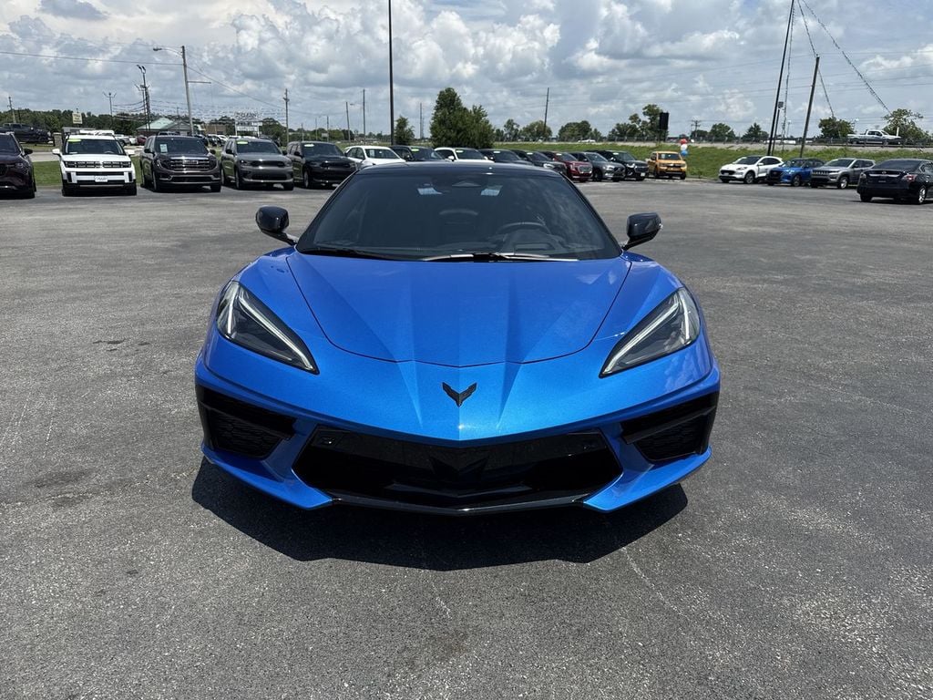Pre-Owned 2025 Chevrolet Corvette Stingray - photo - 15