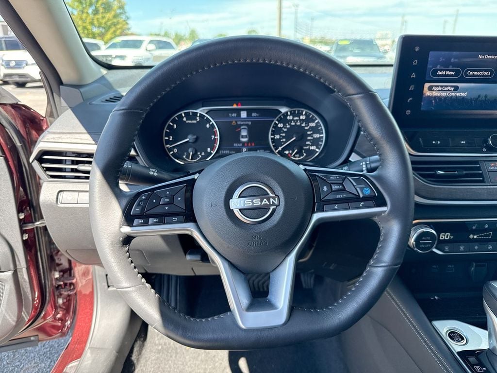 Pre-Owned 2025 Nissan Altima 2.5 SL - photo - 22