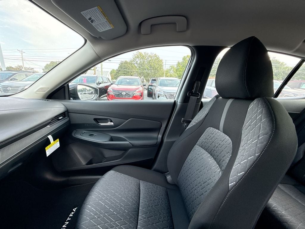 New 2027 Nissan Sentra SV - photo - 29