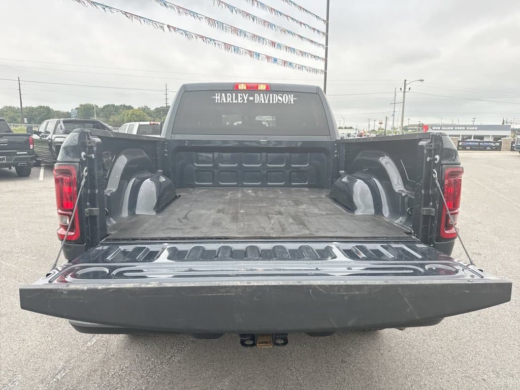 Pre-Owned 2025 Ram 2500 Tradesman - photo - 16