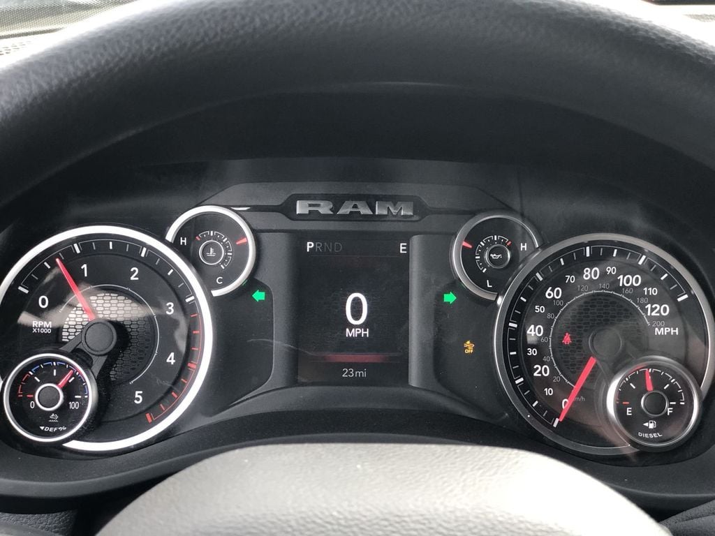New 2026 Ram 2500 Tradesman - photo - 15