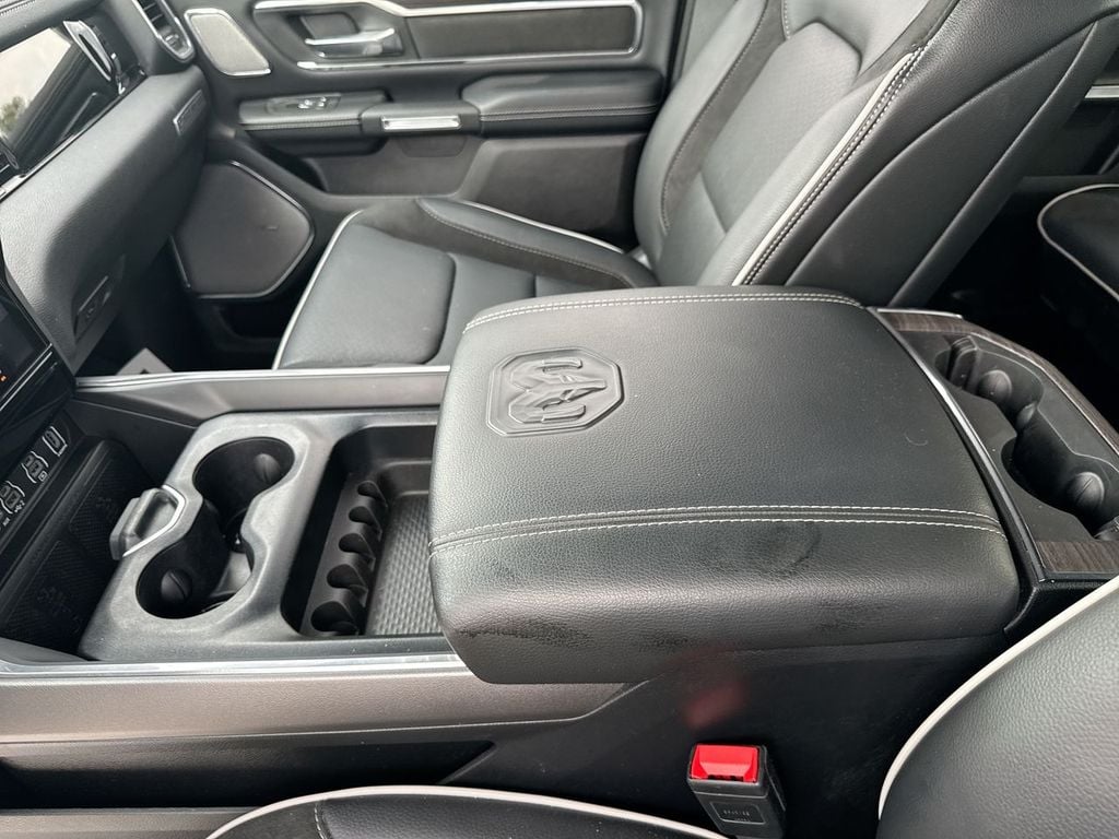 Pre-Owned 2025 Ram 1500 Laramie - photo - 25