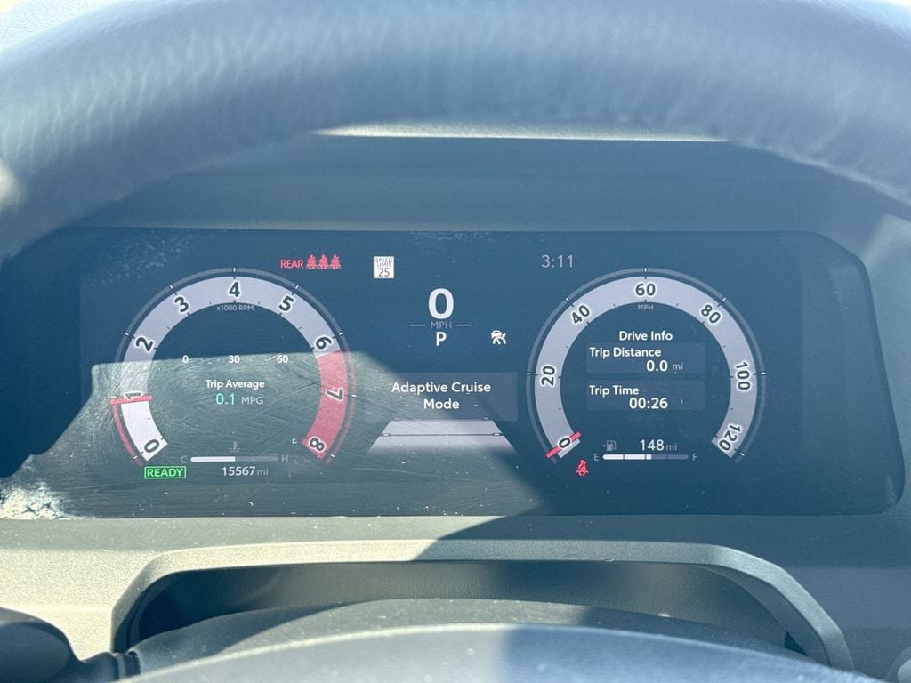 Pre-Owned 2025 Toyota Tacoma Hybrid TRD Sport - photo - 23