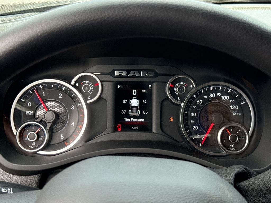 New 2026 Ram 2500 - photo - 23