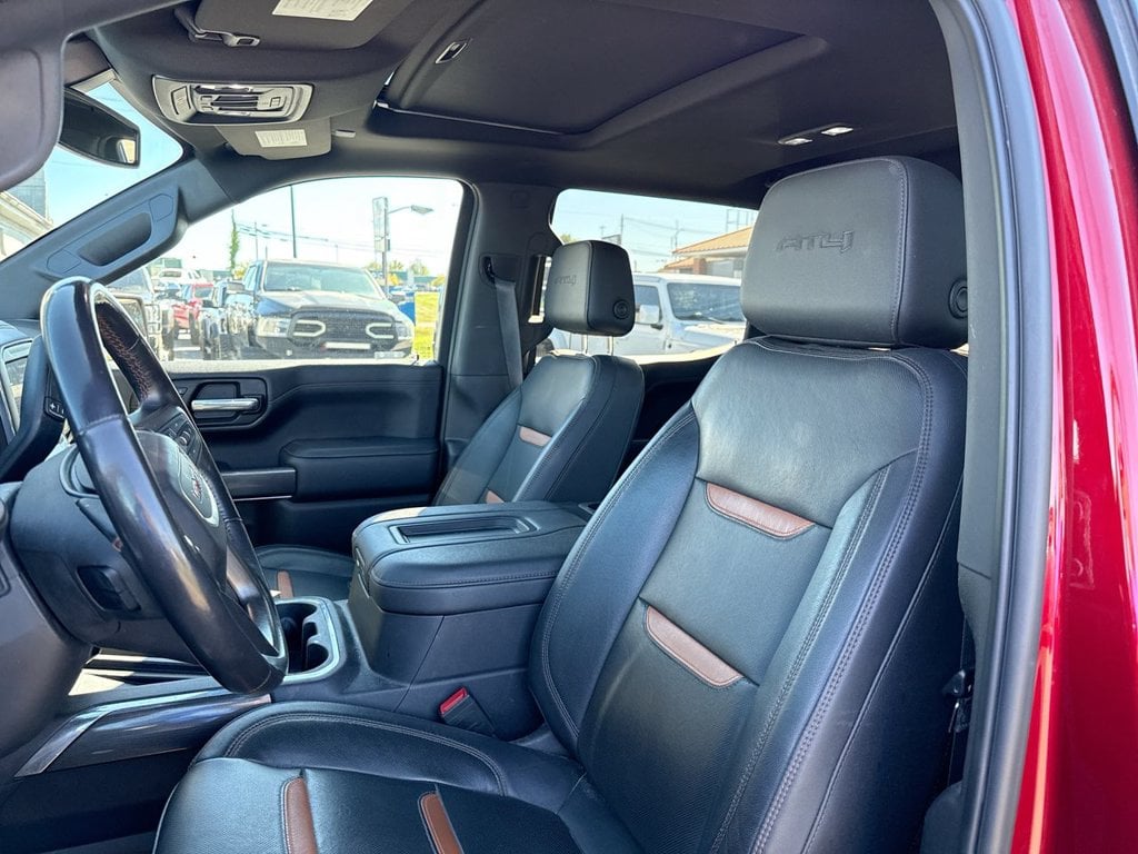 Pre-Owned 2021 GMC Sierra 1500 AT4 - photo - 12