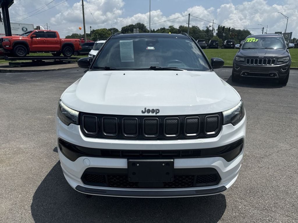 Pre-Owned 2022 Jeep Compass Limited - photo - 15