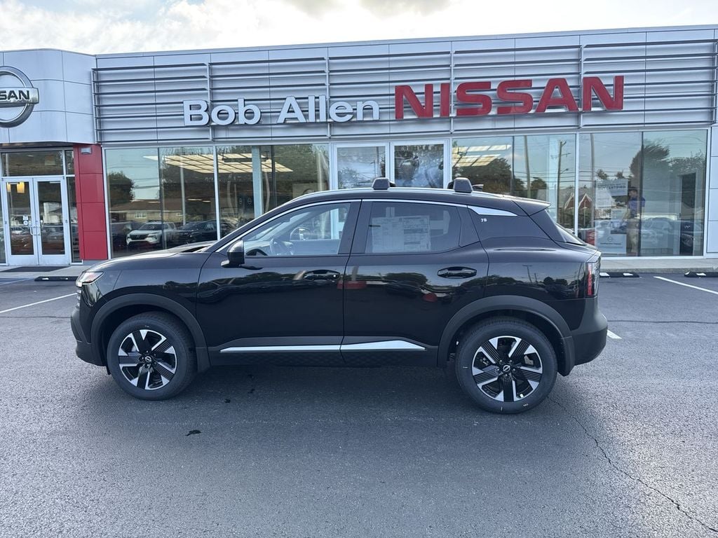 New 2026 Nissan Kicks SV - photo - 10