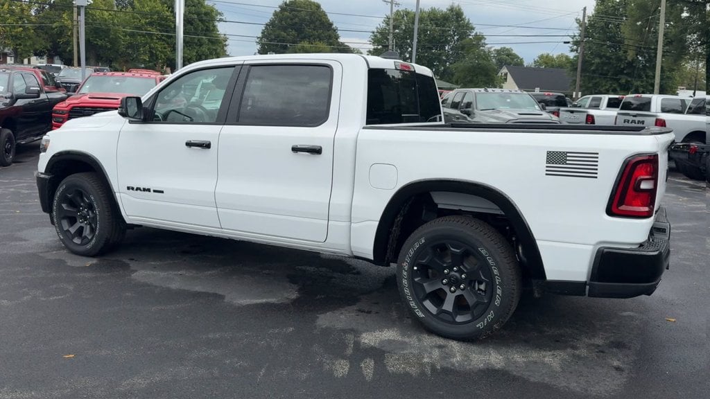 New 2026 Ram 1500 Big Horn/Lone Star - photo - 3