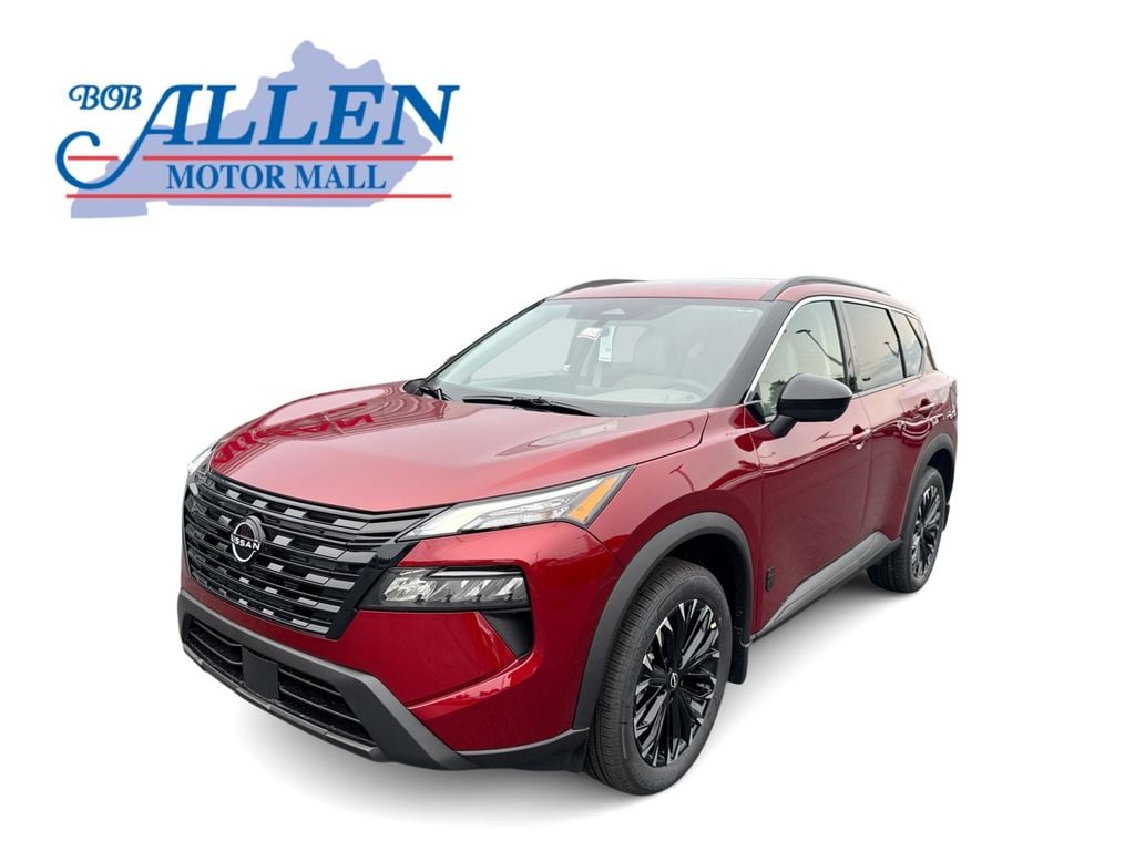 New 2026 Nissan Rogue Dark Armor - photo - 0