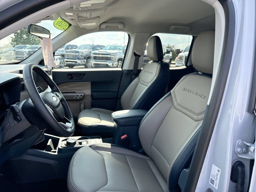 Pre-Owned 2026 Ford Maverick Lariat - photo - 20