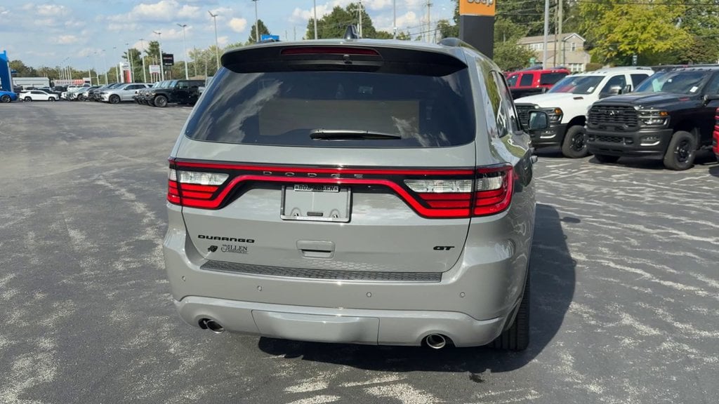 New 2026 Dodge Durango GT Plus America 250 Edition - photo - 5