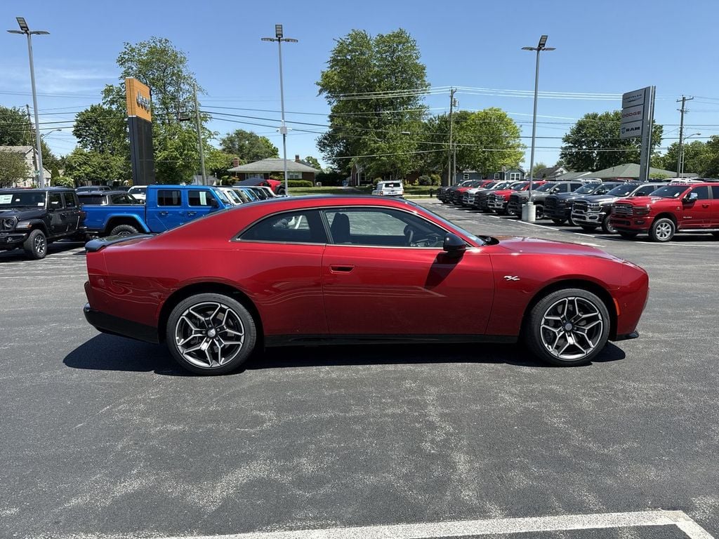 New 2026 Dodge Charger R/T - photo - 13