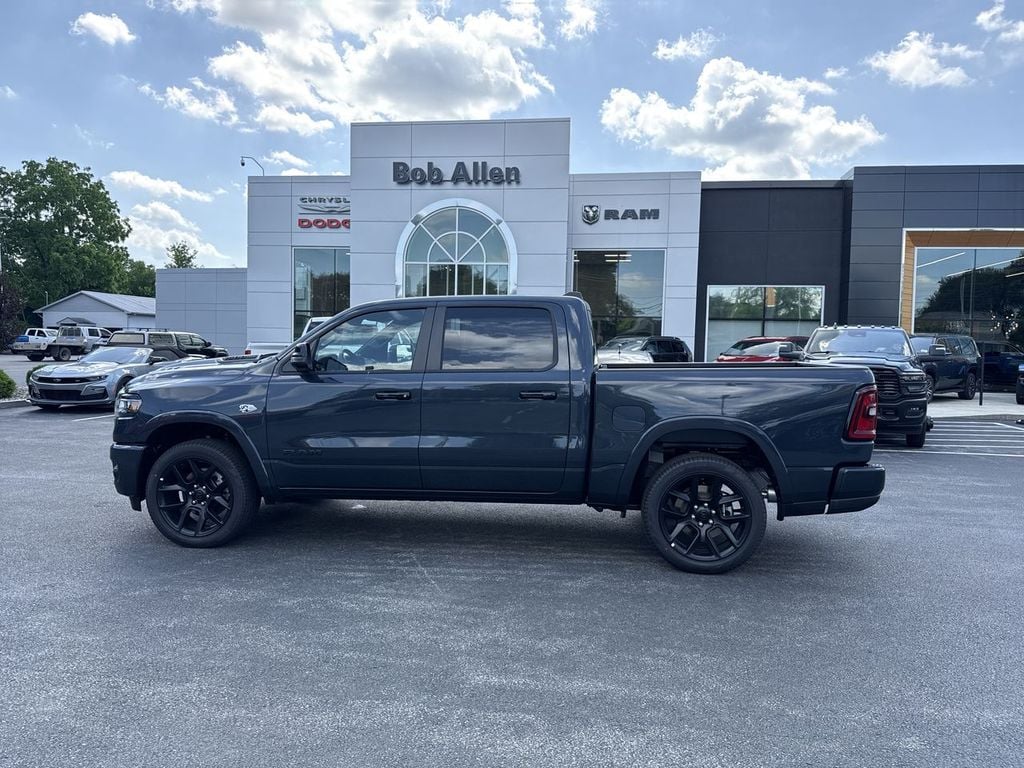 New 2026 Ram 1500 Laramie - photo - 10