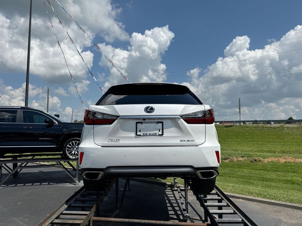 Pre-Owned 2018 Lexus RX 350 - photo - 10