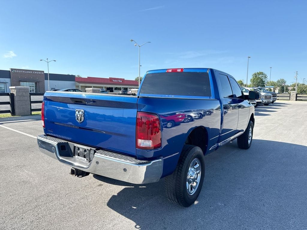 Pre-Owned 2018 Ram 2500 Tradesman - photo - 4