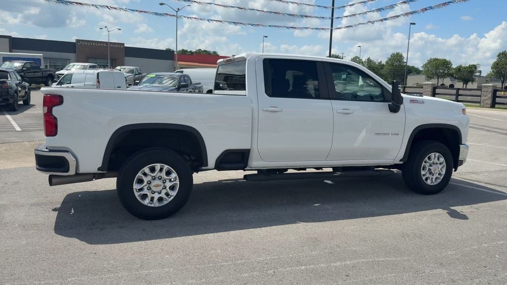 Pre-Owned 2023 Chevrolet Silverado 2500HD LT - photo - 6