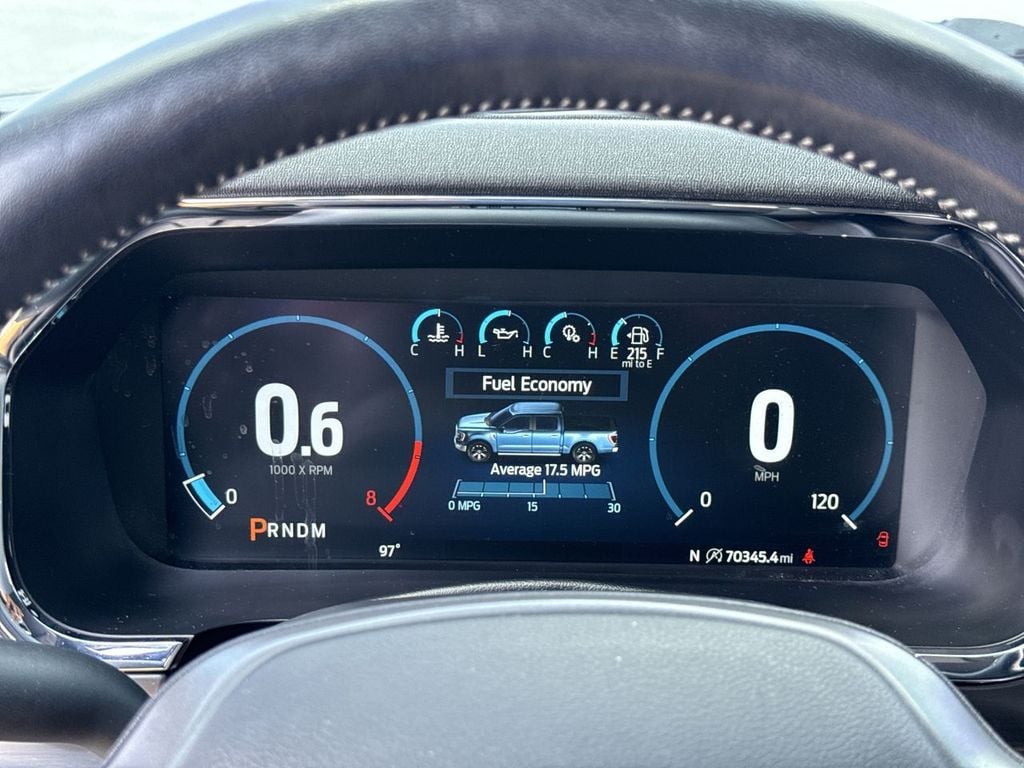 Pre-Owned 2021 Ford F-150 Lariat - photo - 23