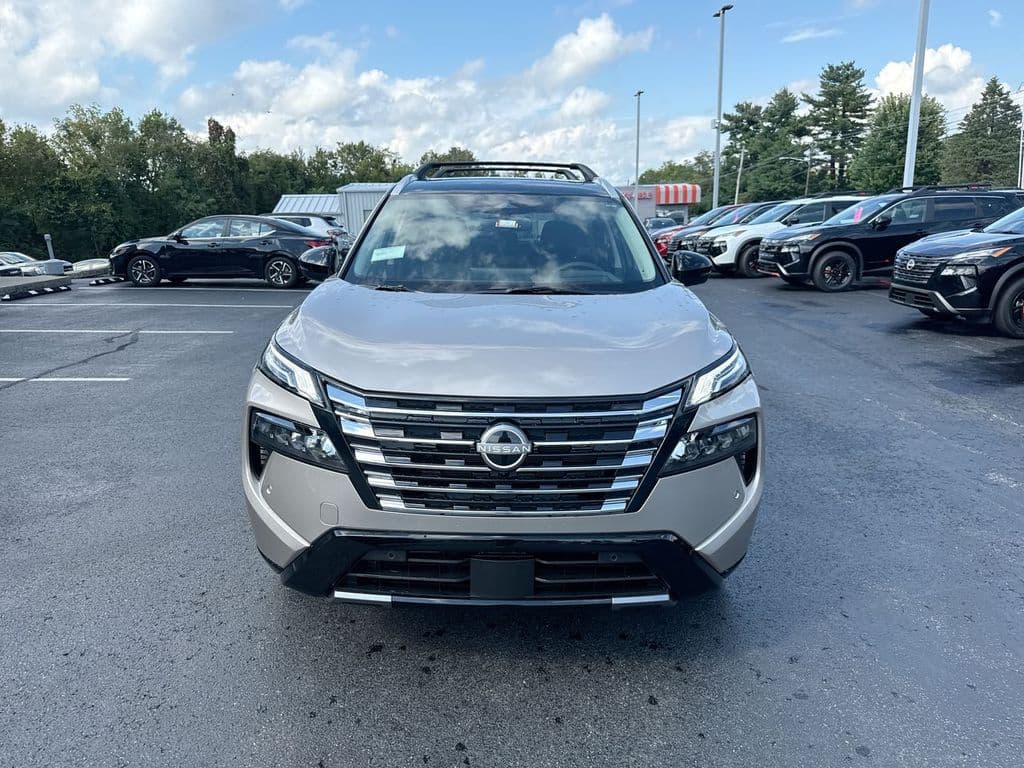 New 2026 Nissan Rogue Platinum - photo - 15