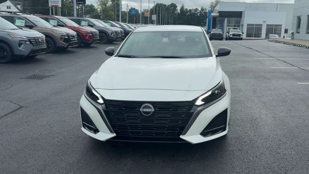 New 2026 Nissan Altima 2.5 SV - photo - 1