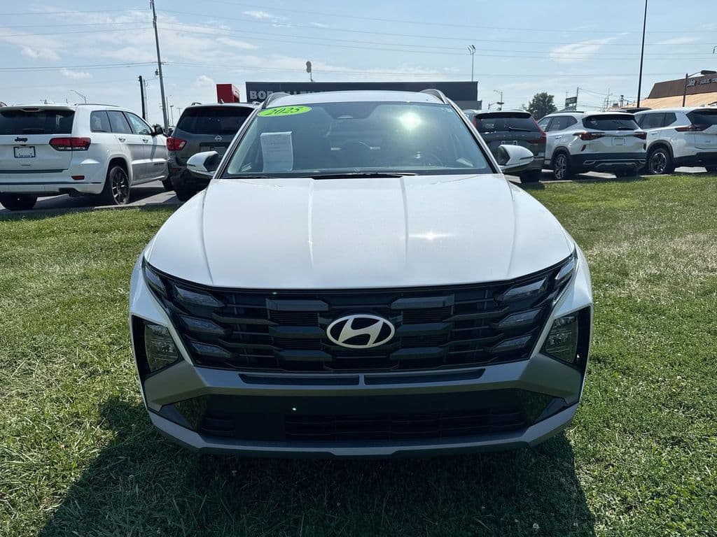 Pre-Owned 2025 Hyundai Tucson SEL Convenience - photo - 15