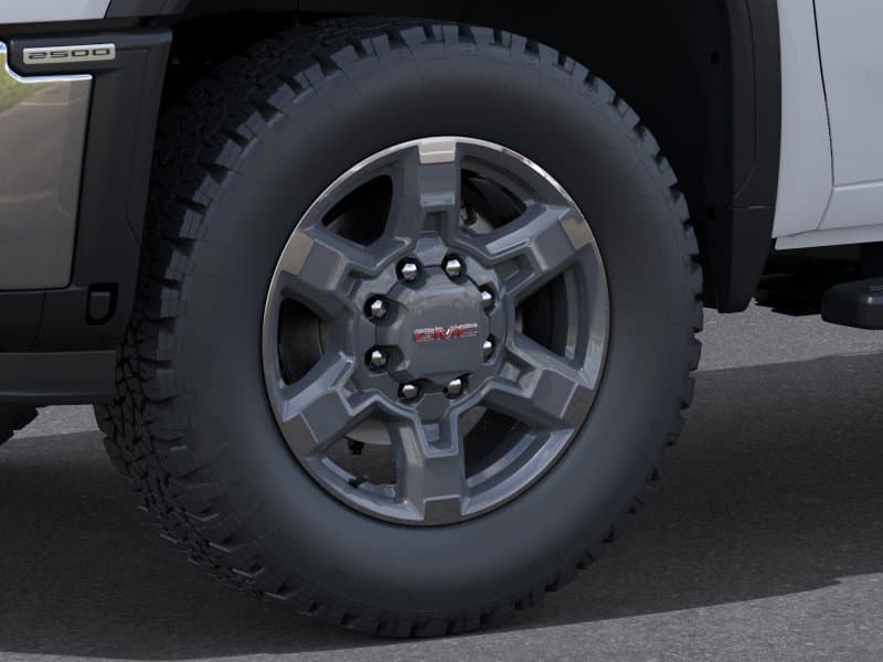 New 2026 GMC Sierra 2500HD SLT - photo - 8