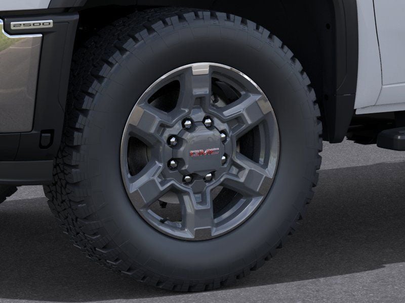 New 2026 GMC Sierra 2500HD SLT - photo - 8