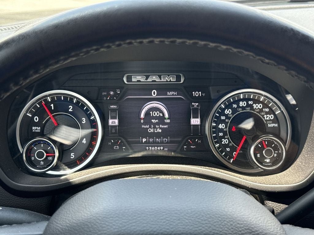 Pre-Owned 2021 Ram 2500 Laramie - photo - 23