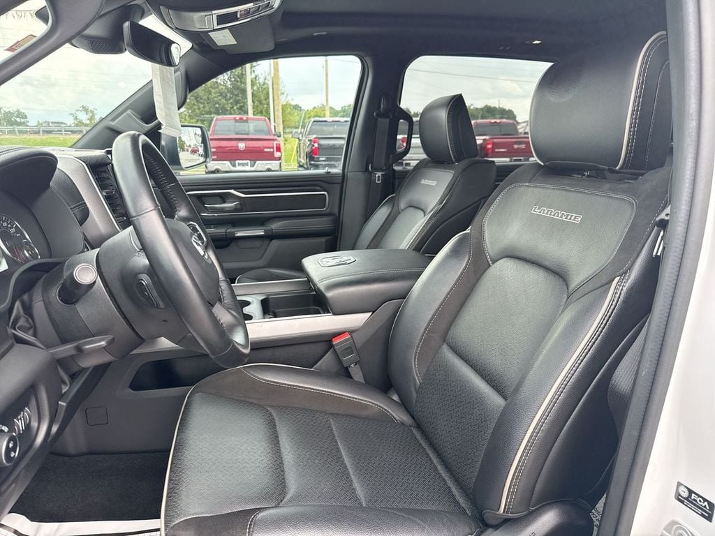 Pre-Owned 2023 Ram 1500 Laramie - photo - 20