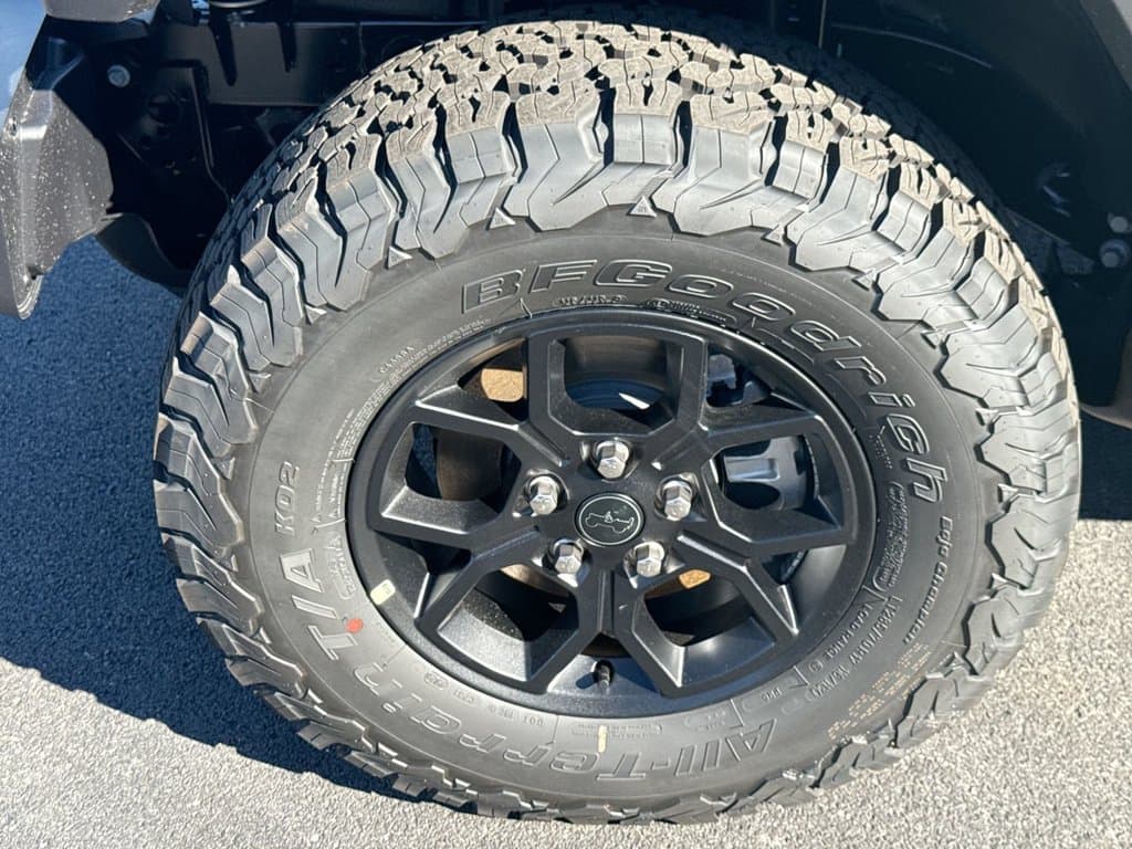 New 2027 Jeep Wrangler Willys - photo - 9