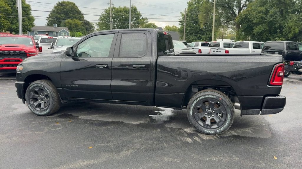 New 2026 Ram 1500 Express - photo - 3