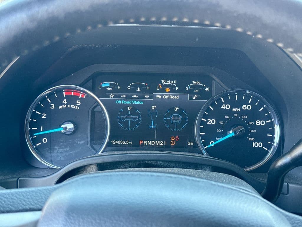 Pre-Owned 2019 Ford F-250SD Lariat - photo - 15
