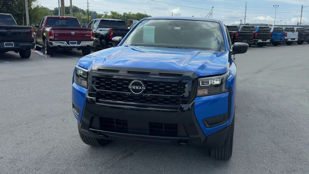Pre-Owned 2026 Nissan Frontier SV - photo - 1