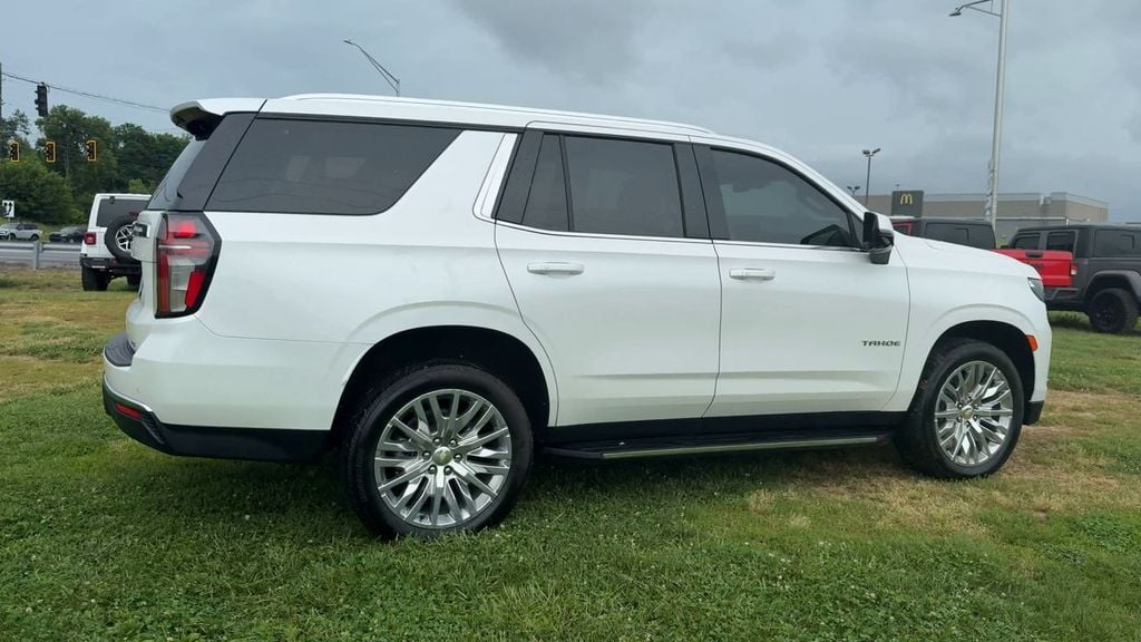 Pre-Owned 2024 Chevrolet Tahoe LT - photo - 6