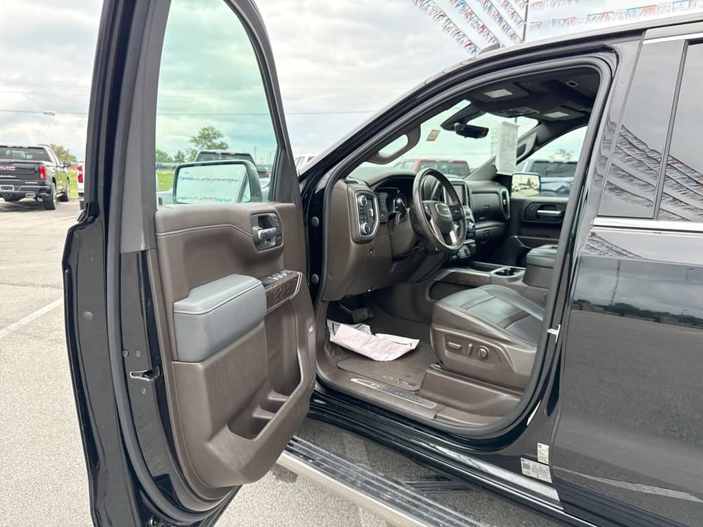 Pre-Owned 2021 GMC Sierra 1500 Denali - photo - 34