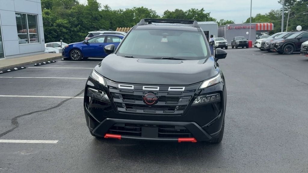 New 2026 Nissan Rogue Rock Creek - photo - 1