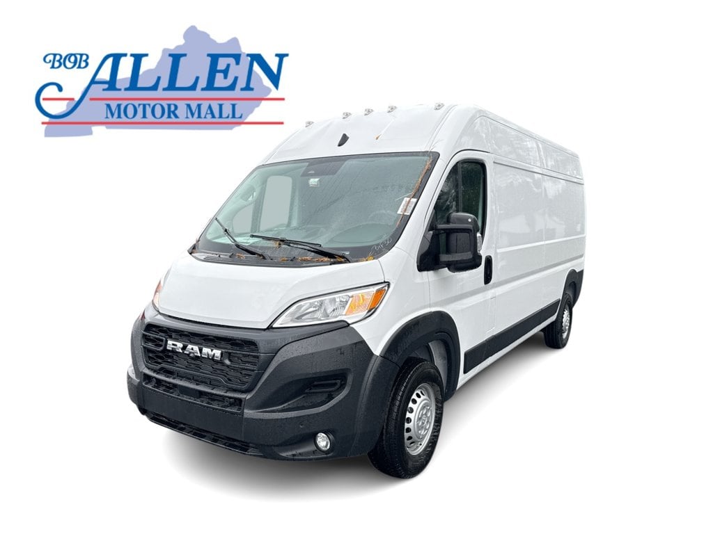 New 2026 Ram ProMaster 2500 High Roof - photo - 0