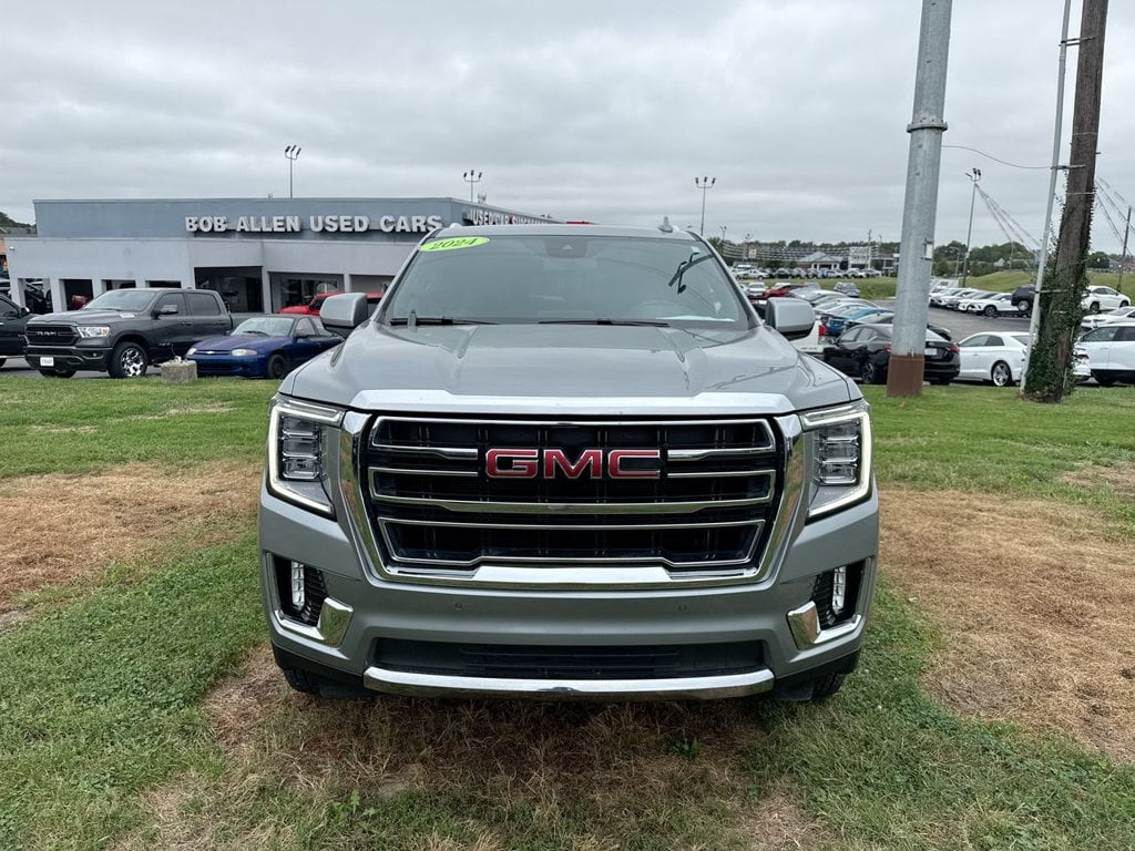 Pre-Owned 2024 GMC Yukon SLT - photo - 15