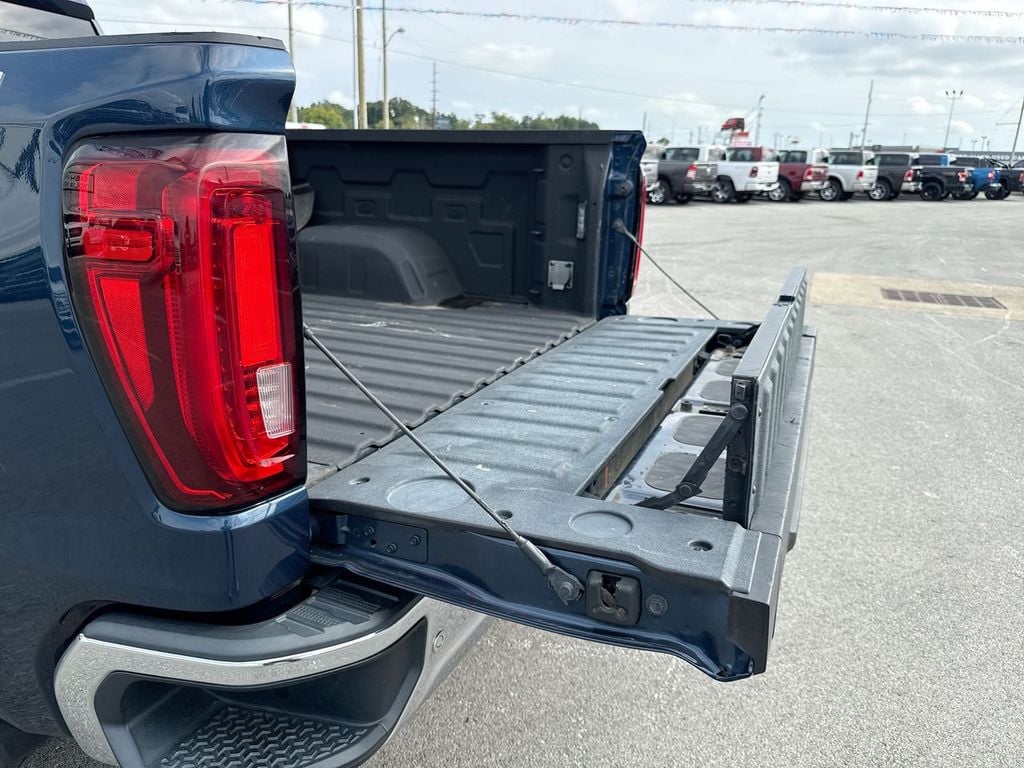 Pre-Owned 2019 GMC Sierra 1500 SLT - photo - 24