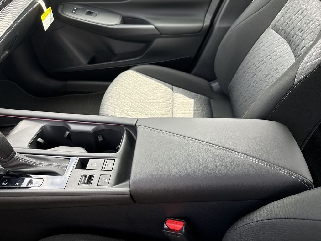 New 2026 Nissan Sentra SV - photo - 24